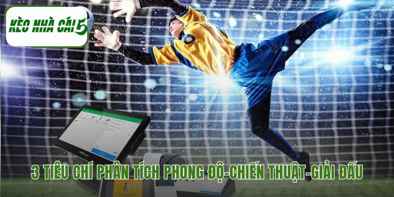 Cách soi kèo tài xỉu đơn giản dựa trên dữ liệu thực tế