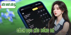 cách đọc kèo bóng đá