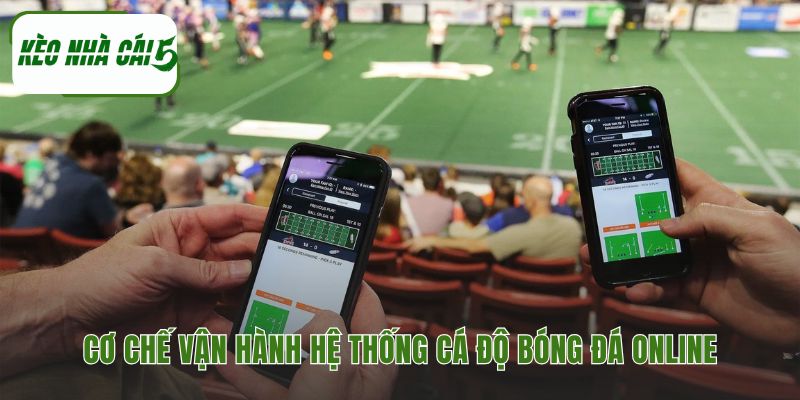 Cơ chế vận hành hệ thống dựa trên phân tích dữ liệu chuyên sâu