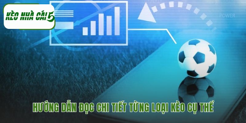 Cách xem tỷ lệ cược chi tiết