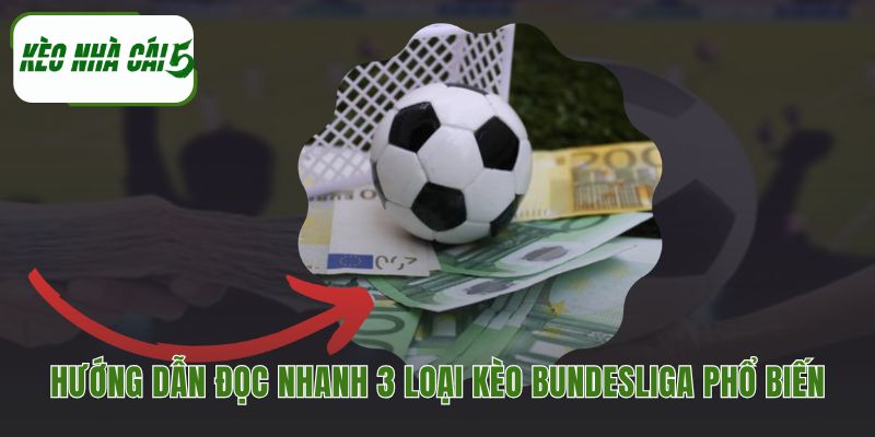 Cách xem các tỷ lệ cược thông dụng tại Kèo Nhà Cái