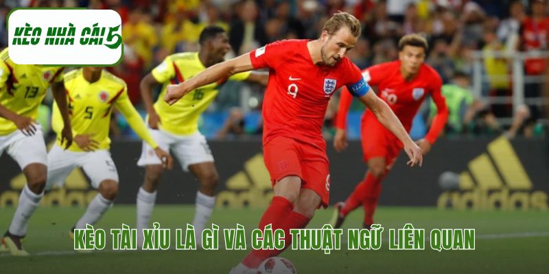 Kèo Tài Xỉu dự đoán tổng bàn thắng không phân biệt đội thắng thua