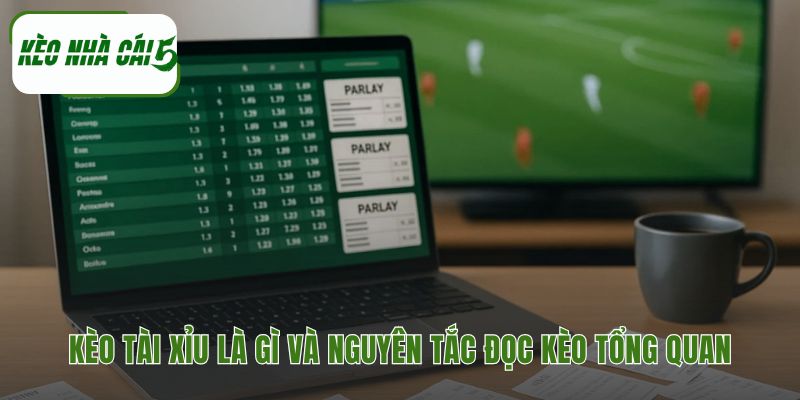 Tổng quan về cược over under