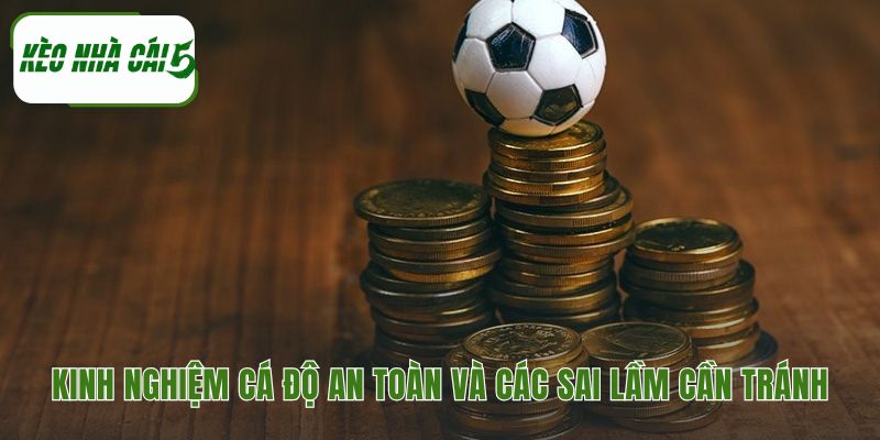 Kinh nghiệm cá độ là cuộc chiến cân não về tâm lý