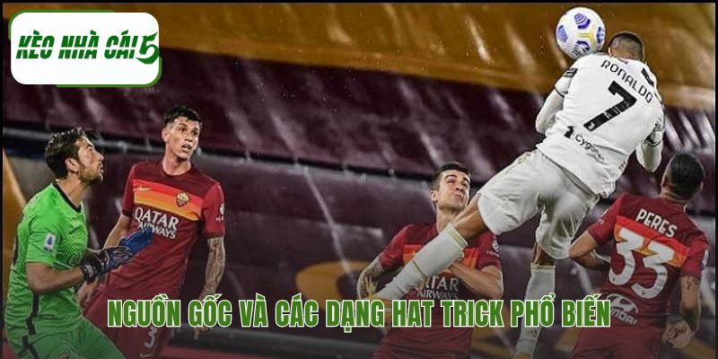 Nguồn gốc hat trick bất ngờ đến từ môn Cricket của Anh năm 1858