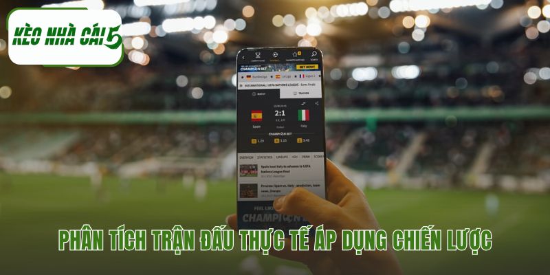 Quy trình soi kèo chuẩn xác