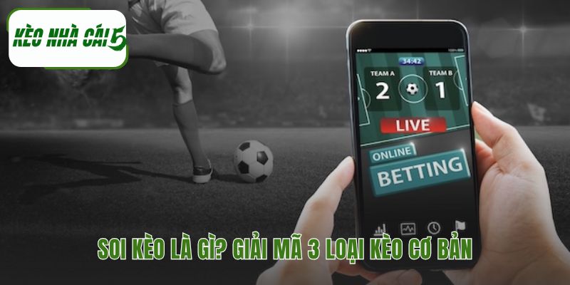 Phân tích kèo là cuộc đấu trí qua các con số