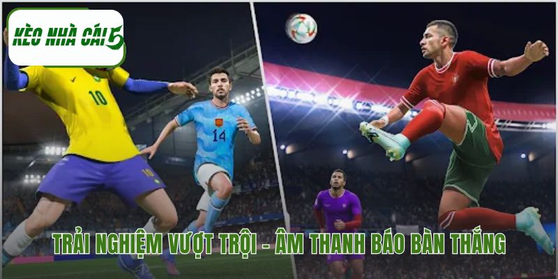 Tính năng xem tỷ số hiện đại tại Kèo Nhà Cái